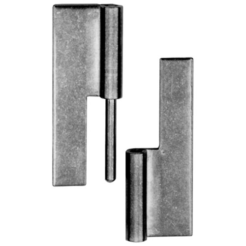 (image for) Standard Keil 2874-1200-1251 HINGE, LIFT-OFF RIGHT, S/S - Click Image to Close